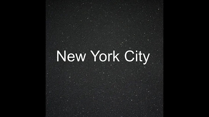 New York 2016