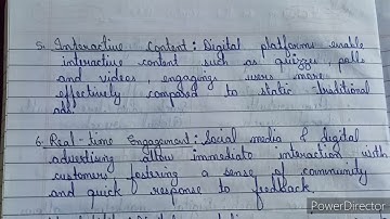 Digital marketing ch1topic2 sec #sem1#cbcs pattern lnmu graduation#digitalmarketing #graduation#lnmu