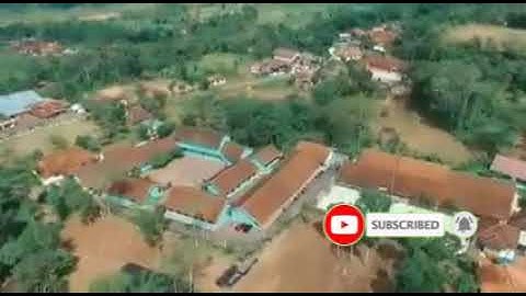 SMKN 1 TANGGEUNG DARI UDARA