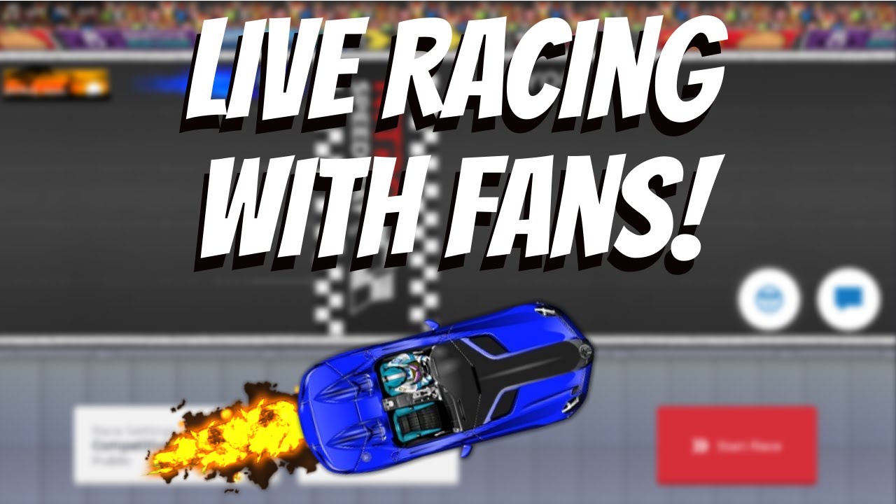 [Live] Racing With Fans! - YouTube