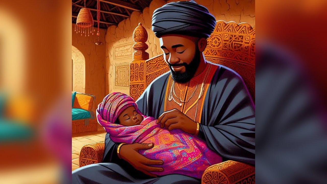 Tatsuniyan Azreen / Hausa story, Anani ce / Voice of Anani / Hausa / Anani /  / Folktales