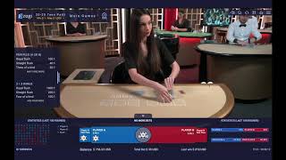 Bet on Teen Patti (a.k.a 20-20 Teen Patti) new game was released by Ezugi! screenshot 4