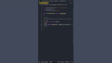 Redirect in Laravel