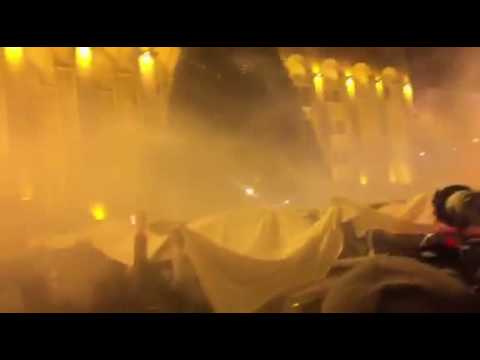 \"ეს არის ომი, რომელსაც მოვიგებთ!\" - პარლამენტთან მარიხუანის დეკრიმინალიზაციას ითხოვენ