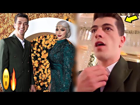 مكس يخرج عن صمته ويوضح حقيقة خطوبته من نورس صدمة