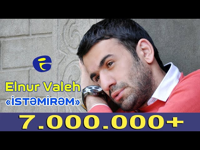Elnur Valeh - İstemirem 2014 | Эльнур Валех - Истемирем