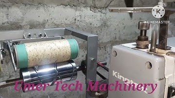 sequins yarn machine Sequins thread machine Sitara atechment machine available.. contact 03122318101