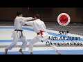 44th SKIF All Japan Championships - Grand Champion (Open Weight) Final