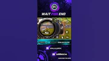 I Killed Speed Hacker 😱 #bgmi #gaming #goblin #pubgmobile #shorts