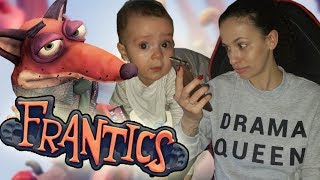 Frantics Gameplay Ps4 Pro