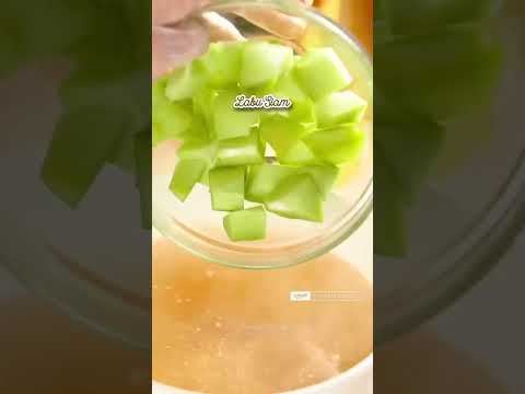 resep-sayur-bening-viral-🥬🍲-segar,-simple-&-sehat!-#aliza