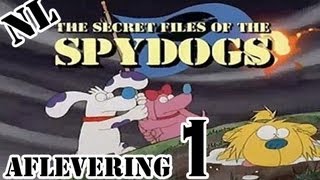 SpyDogs aflevering 1 - Epidimie/ K-9 (NL)