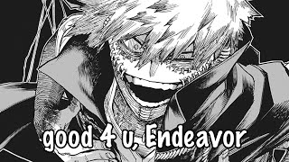 BNHA AMV- good 4 u, Endeavor