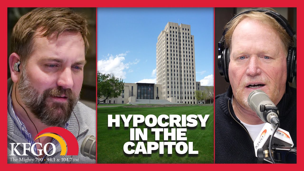 HOT SCHOOL LUNCHES, PRIVATE SCHOOL FUNDING, AND MORE - Joel Heitkamp ...