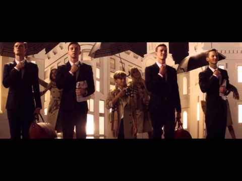 Burberry 'From London with Love' | Starring Romeo Beckham