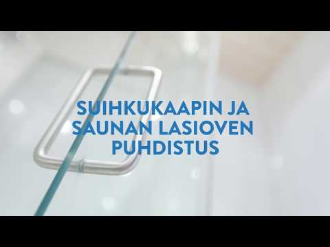 Video: Kuinka puhdistaa suihku kotona: kansan- ja kauppakorjauskeinot