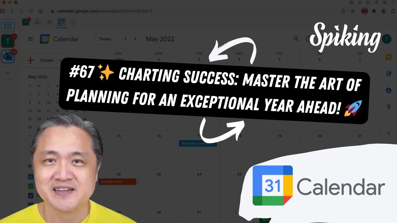 #67 🗓️ Charting Success: Master the Art of Planning for an Exceptional ...