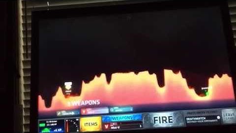 Shell shock live: one weapons mod battle