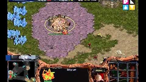 SPL  Horang2 vs GoRush 2010-11-30  @ Aztec