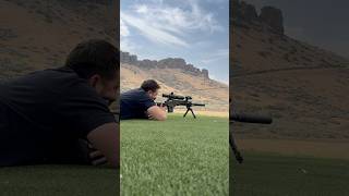 300 blk bolt gun is goated. 16” barrel, Dead Air Nomad L, shooting at Defender Ranch