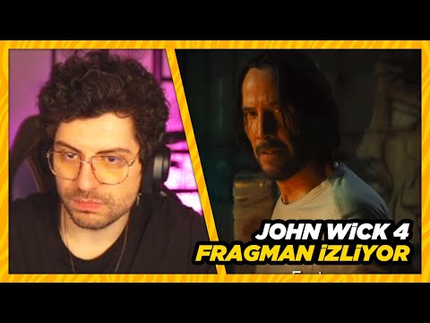 Hype - John Wick Altyazılı İlk Fragman İzliyor