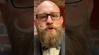 Dorothy Sayers on clown world