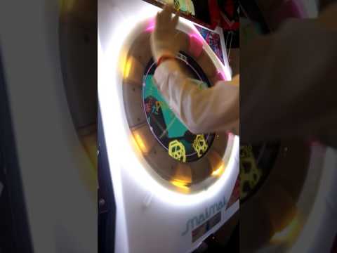 【maimai】レート詐欺うp主のmaimai戦記part１セツナトリップ99.24(SS)