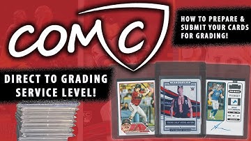 Introducing the Direct to Grading Service Level - How to Prepare and Submit for Grading!
