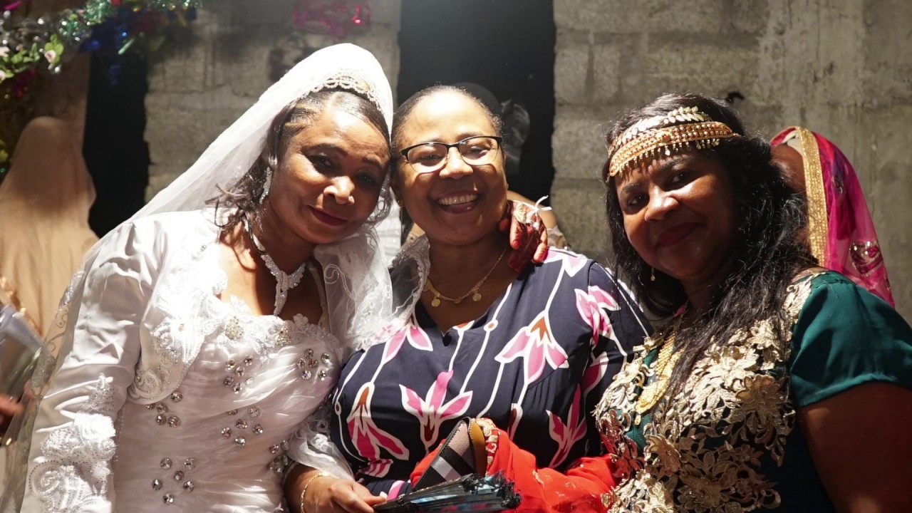 Oukoumbi Taoufik Mouigni & Ali MMADI Ouzio 2020