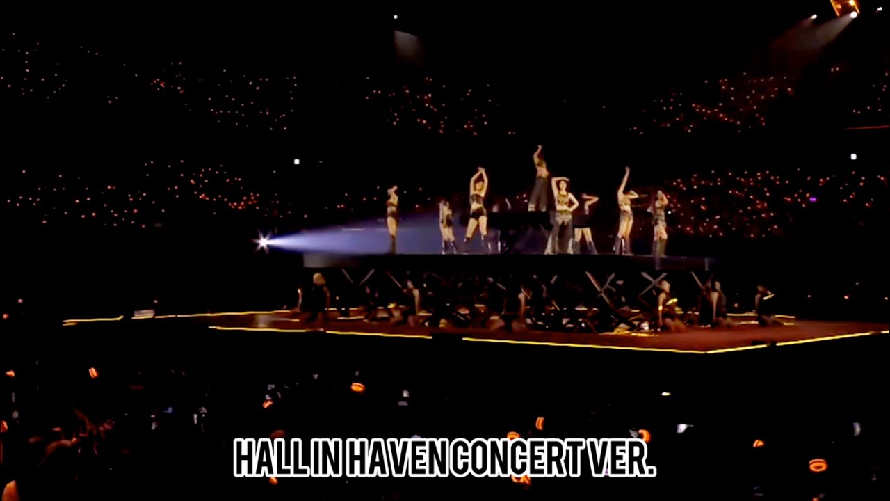 TWICE “HALL IN HEAVEN” CONCERT VER. | TWICE 6TH WORLD TOUR THIS IS FOR 