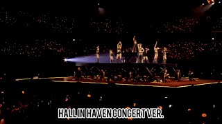 TWICE “HALL IN HEAVEN” CONCERT VER. | TWICE 6TH WORLD TOUR THIS IS FOR 