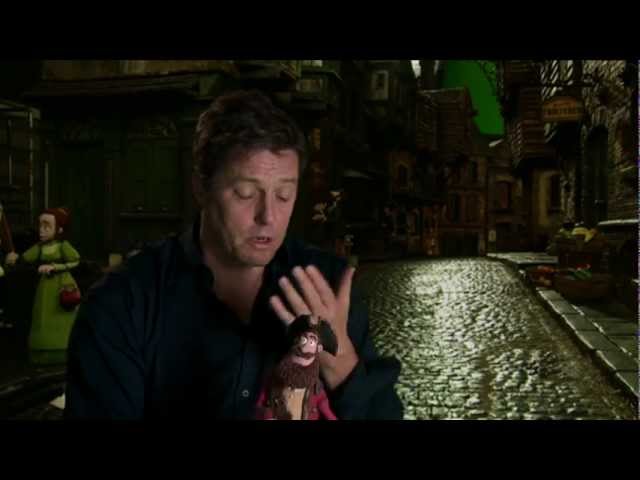 Watch film The Pirates! In an Adventure with Scientists! | The Pirates! Band Of Misfits - "Making Of" Featurette