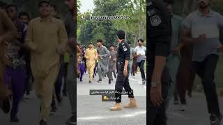 FIA Running physical Test Shoaib Ashiq FIA officers Pakistan Zindabaad 🇵🇰👮