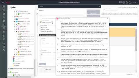 MD RED  (Mobile forensic software for Data Analysis)