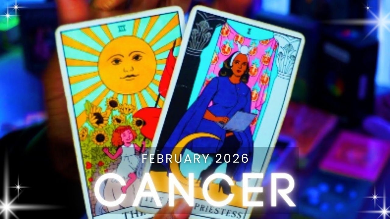 РАК😱 ОНИ БОЯЛИСЬ, ЧТО ВЫ ЭТО УЗНАЕТЕ‼️ СКОРО ВЫЙДЕТЕ НА НОВЫЙ УРОВЕНЬ УСПЕХА‼️🧿 ФЕВРАЛЬ 2026