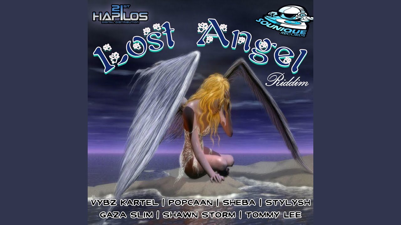 Lost Angel Riddim Instrumental