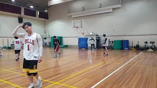 20181110 vs 게스트 8