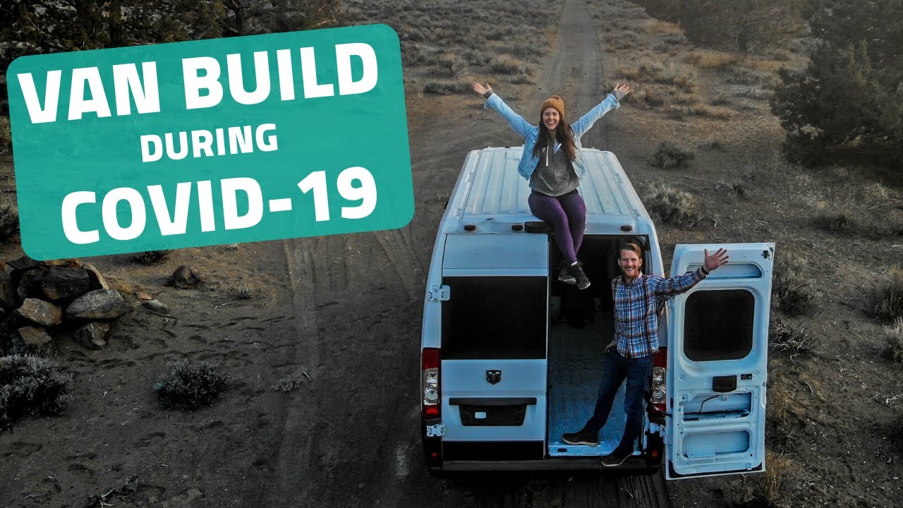 building a travel van