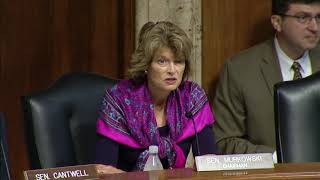 Senator Murkowski's Opening Statement on Blockchain & Cryptocurrencies