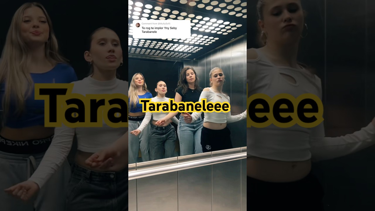 Are cineva o tarabană de împrumut?  