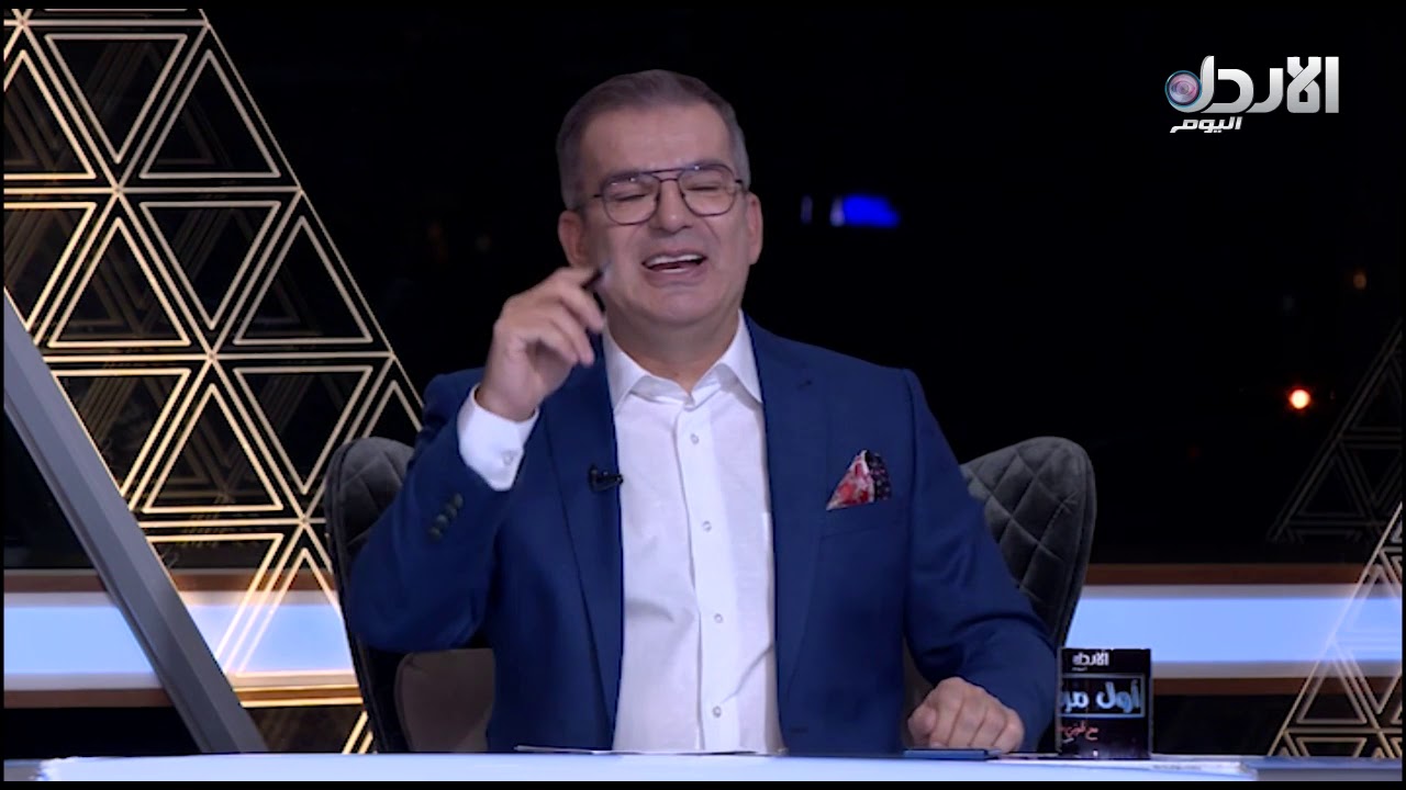 د. طلال ابو غزالة - أول مرة مع طوني خليفة - رمضان 2019