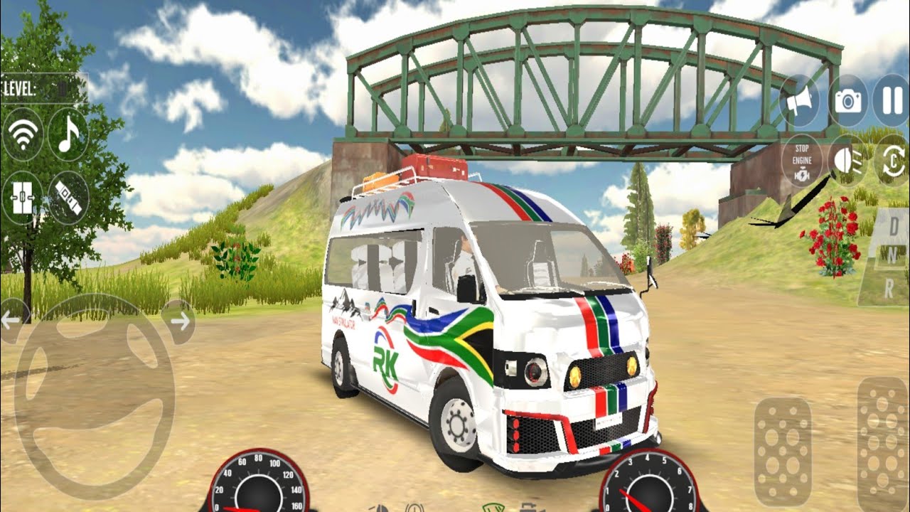 Van 3D Games 2026 | New Features Android Gameplay...