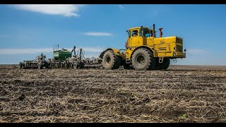 FarmingSimulator2019 И снова Кировец.! К 700. Посевной комплекс