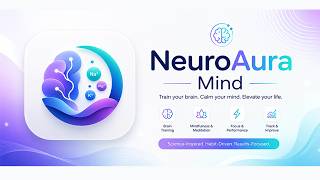 Best Brain Training App 2026? Testing NeuroAura Mind screenshot 3