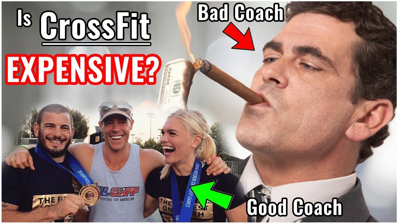 Is CrossFit Too Expensive YouTube