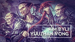 Kim byli Yuuzhan Vong? [HOLOCRON]