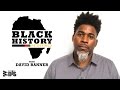 David Banner "Black History Month Means Nothing To Me"