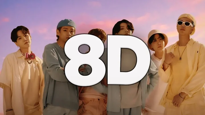 BTS - Dynamite (8D AUDIO)