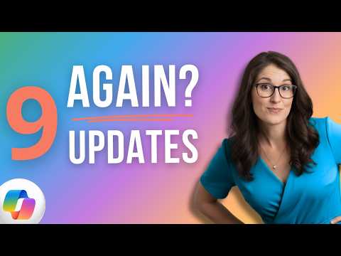 Microsoft Changed Copilot... Again (Here's What's New)