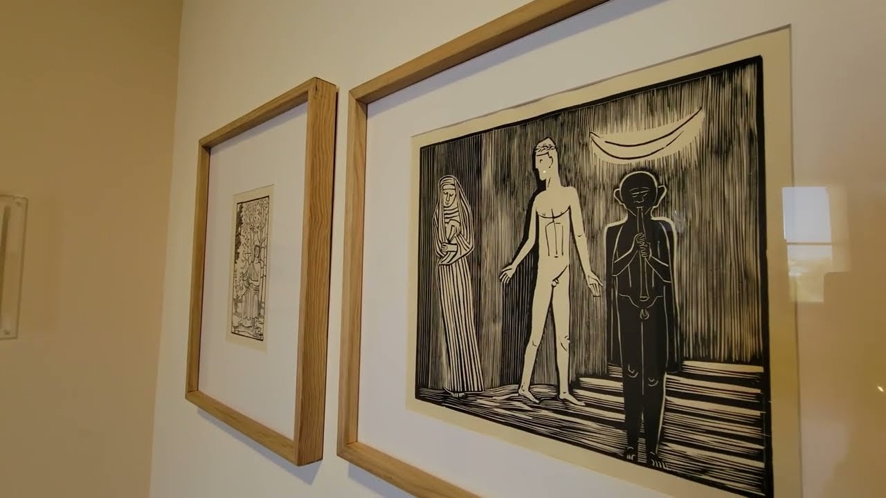 Casas Alemanas antiguas en el centro historico de Durango